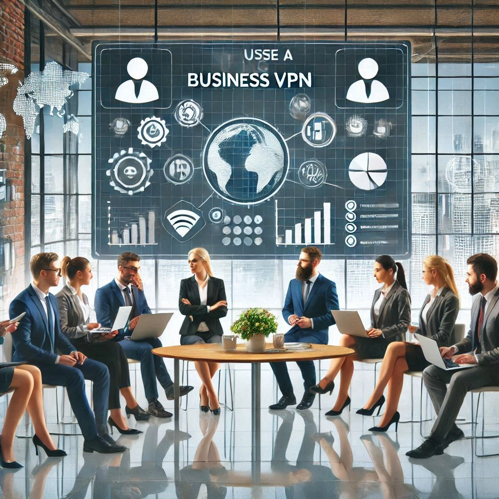 Problems of Using a Business VPN: What You Should Know